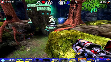 UT2004 2nd Double Domination