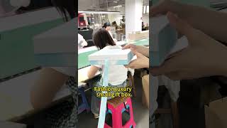 Folding gift box,cusotm folding gift box,packaging for skincare.#mjcpack #packagingvendor