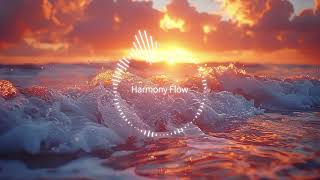 Harmony FlowWhitecaps at Sunset