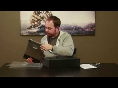 The Unboxing of the Wacom Cintiq Companion Hybrid Tablet