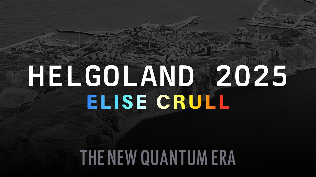 Helgoland 2025 - Elise Crull