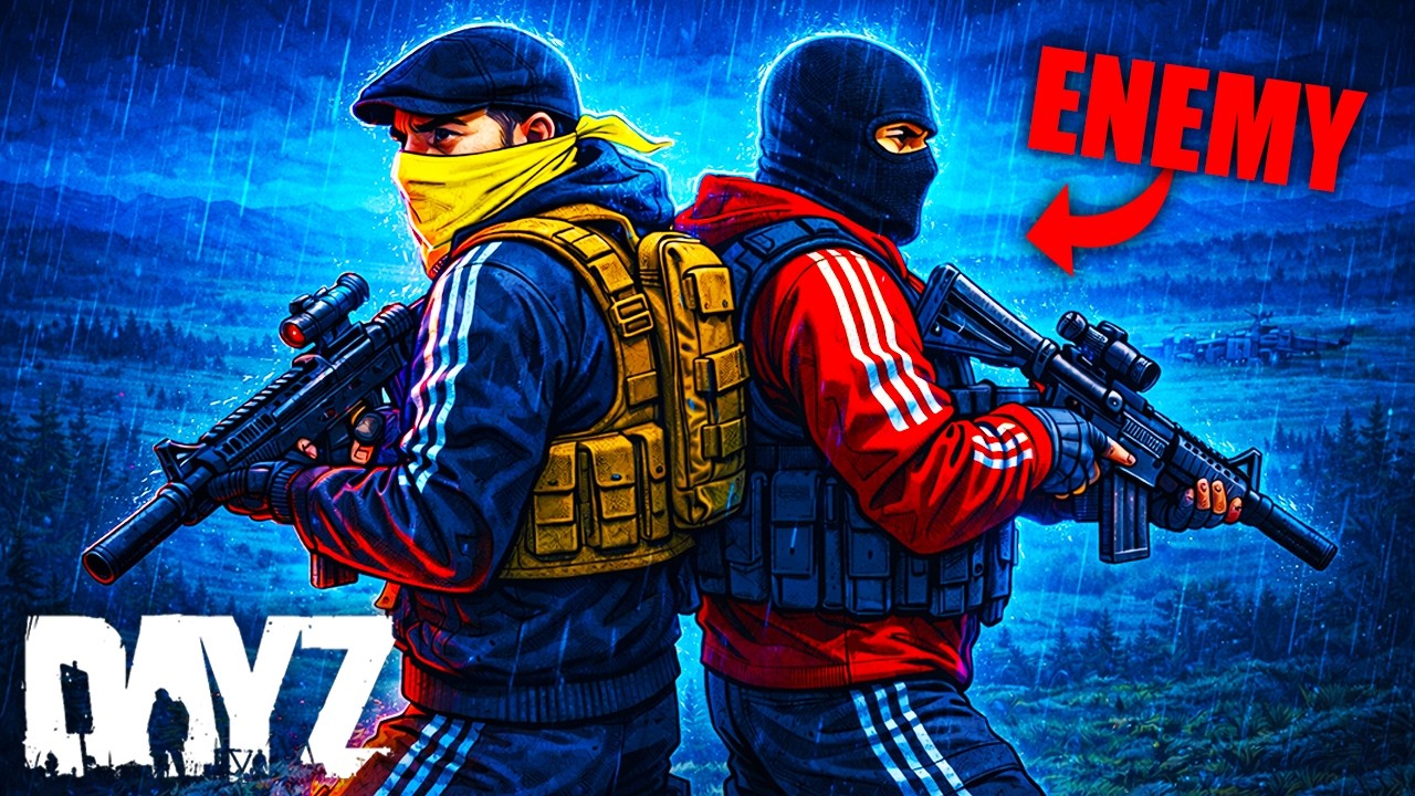 I Hired My GREATEST ENEMY as a HITMAN in DayZ…