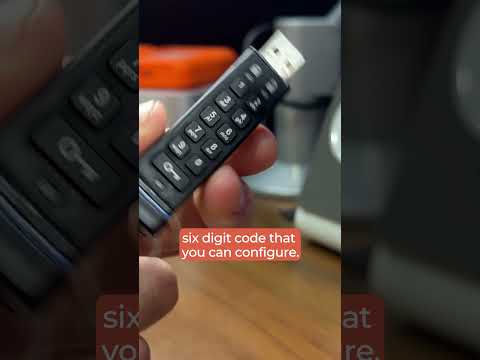 Video: Apa gunanya Keamanan Disk USB?