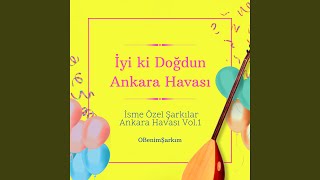 Oğlum İyi ki Doğdun - Ankara Havası - OBenimŞarkım ft. Yusuf Özata