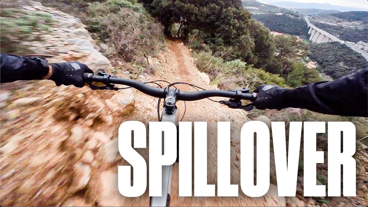 Finale Ligure MTB 🔵🔴 | Spillover | Pietra Ligure Monte Grosso