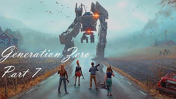 Generation Zero: Part 7: The North Was Not Safe...
