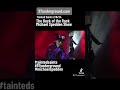 Tainted Saints on 97underground- The Back Of The Rack- The Michael Spedden Show