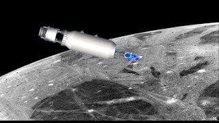 Spaceflight simulator, запуск зонда на Ганимед || Прохождение без читов