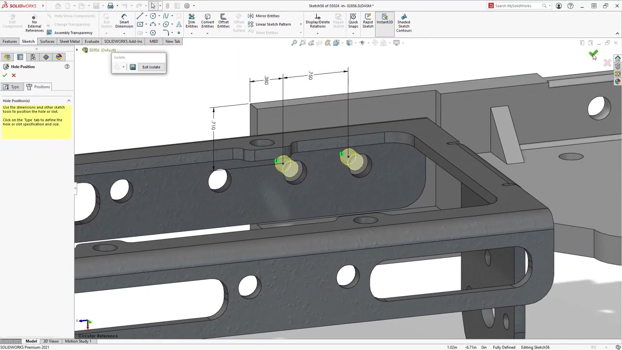 SOLIDWORKS 2021 - Assembly Performance | Engineering Technique