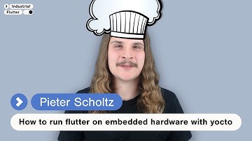 How to run Flutter on embedded hardware with Yocto