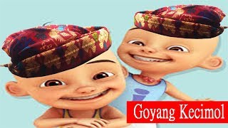 Lagu sasak versi upin dan ipin || Goyang Kecimol