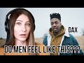 To Be A Man DAX REACTION Carlie Shea What Now Reacts @Thatsdax