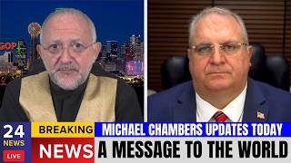 Michael Chambers | Gold Just Sent a Message to the World