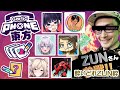 【Gartic Phone/ ZUN枠】東方お絵かき伝言ゲーム忘年会! お絵かきそっちのけでお酒飲んじゃう?#酔いどれガーティックフォン