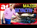 Motor Skyactiv-X de Mazda | Un gasolina que vence al diésel