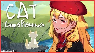 【Cat Goes Fishing】FEESH【Kaela Kovalskia / hololiveID】