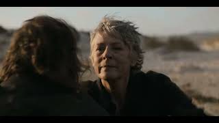 Ending - daryl dixon season 3