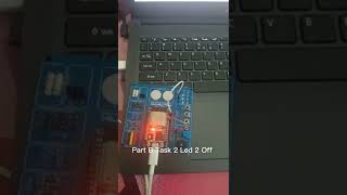 Practical work 6 Internet Base Controller
