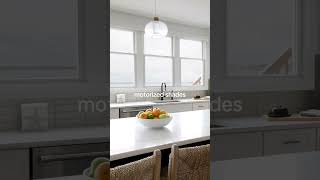 Home Must-Have: Automatic Window Shades  #designtips #homedecor #smarthome
