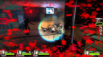 Left 4 Dead 2 - Dead Before Dawn DC (5.0)