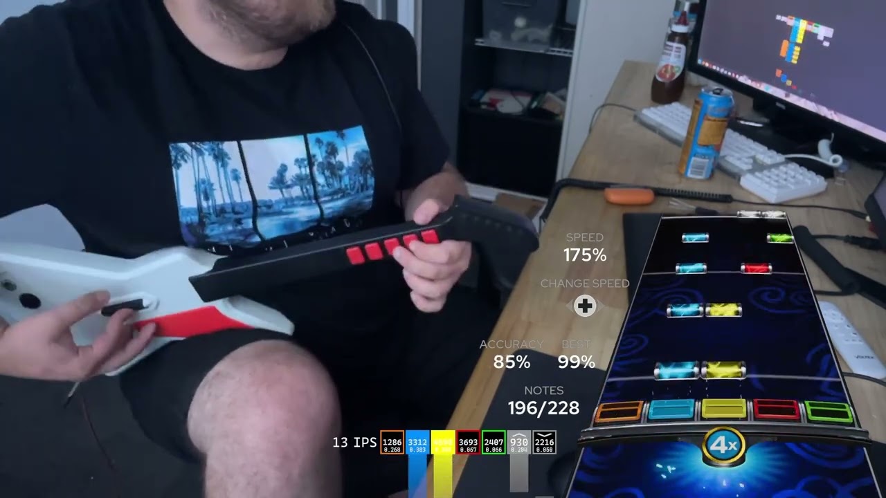 happiness yarg montage