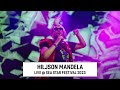 Hiljson mandela live at sea star festival 2023 full show