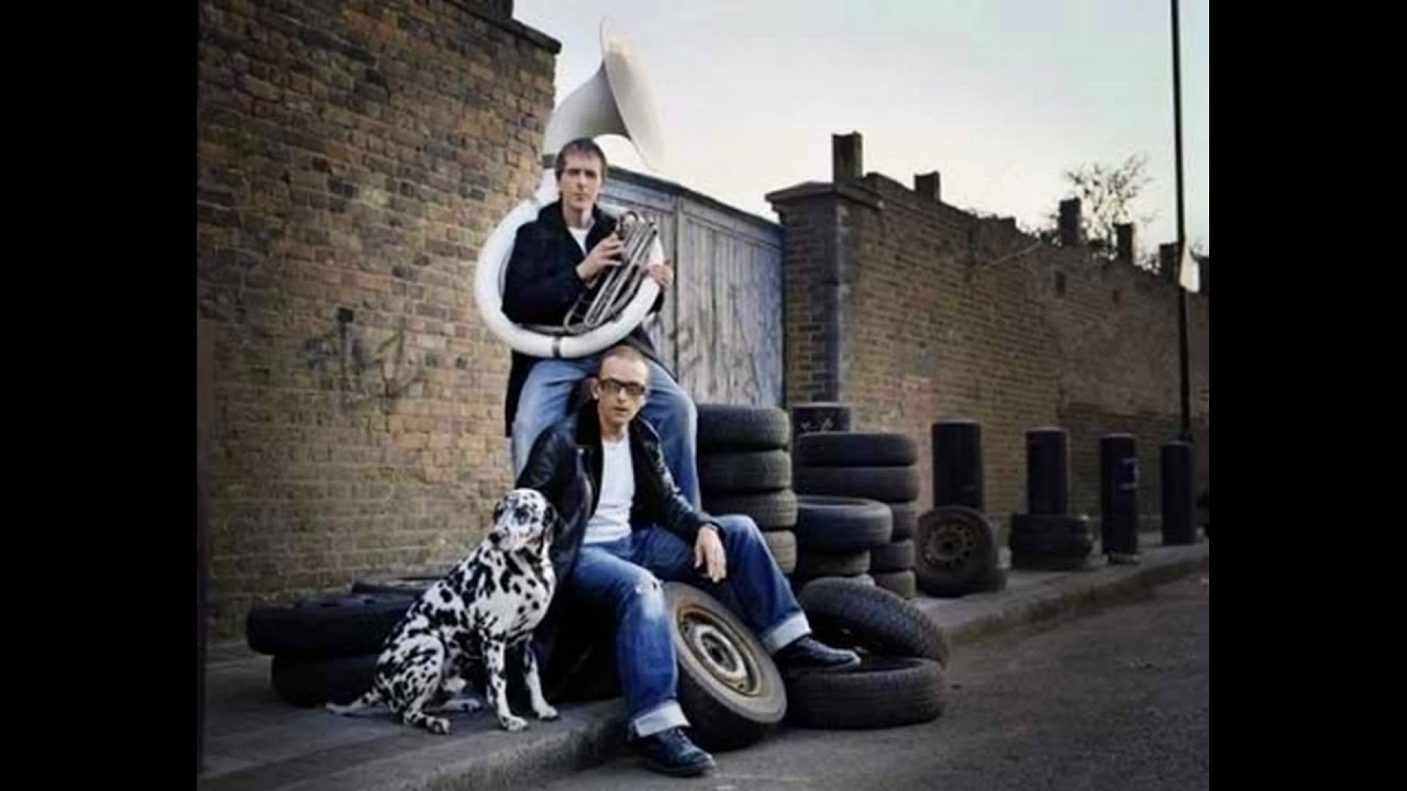 Underworld "Cups" (Edit) (Montage) YouTube