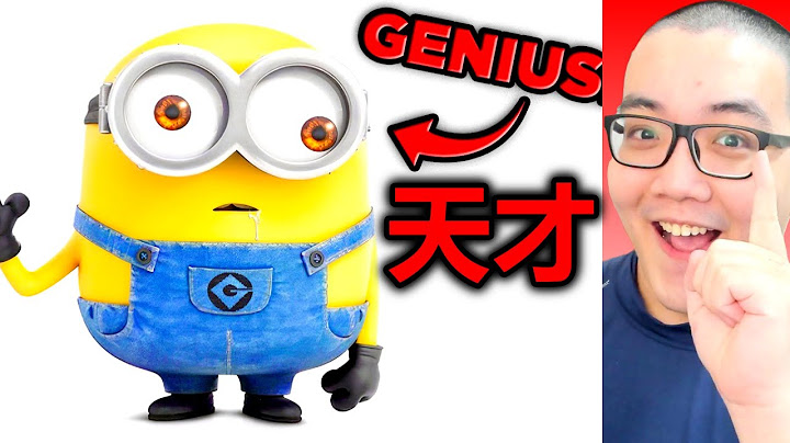 Film Theory: The Minions Are NOT Actually Dumb!… Humdrum Singaporean REACTS To @FilmTheory