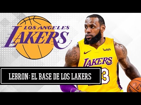 ¿Cuáles Son Las Estadísticas De Carrera De Lebron James?