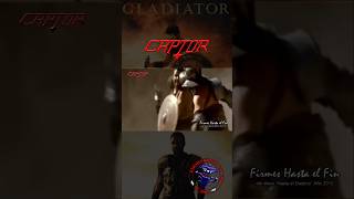 Captor - Firmes hasta el fin