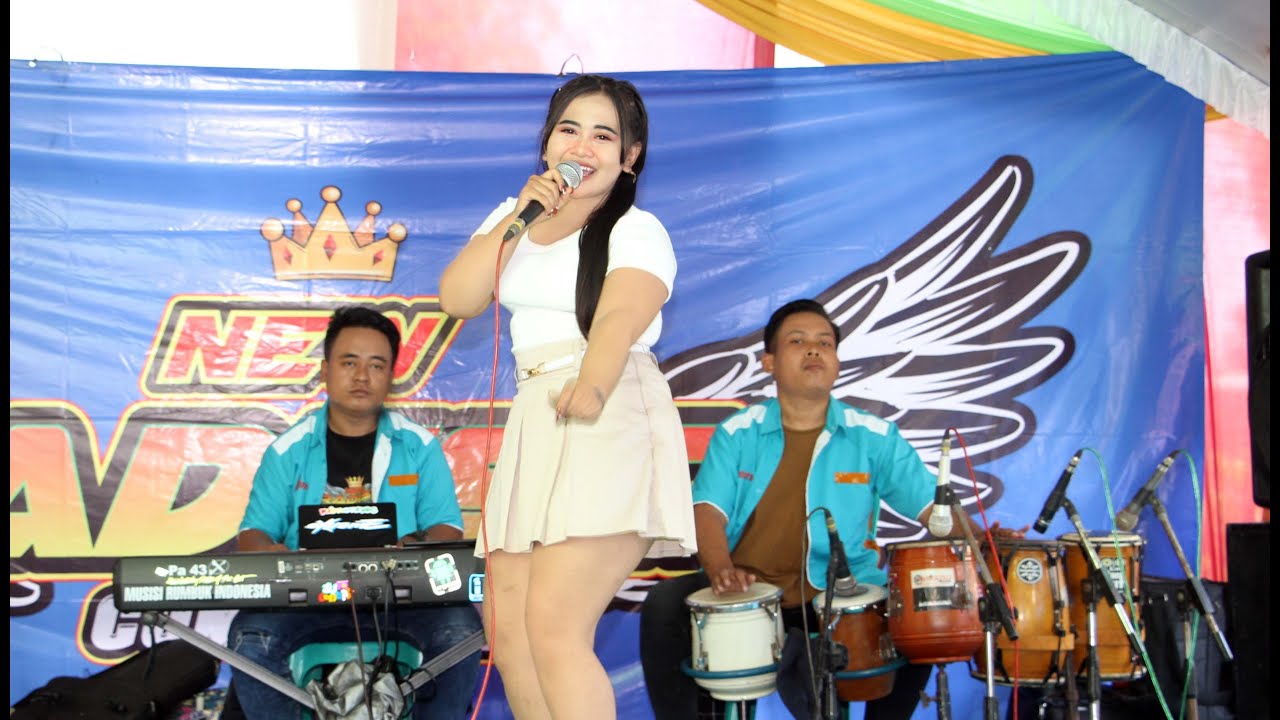 KALAH WETON - ARLINA MITHA By RADISTA Music EL NADA Audio Cepu Cah TeamLo Punya