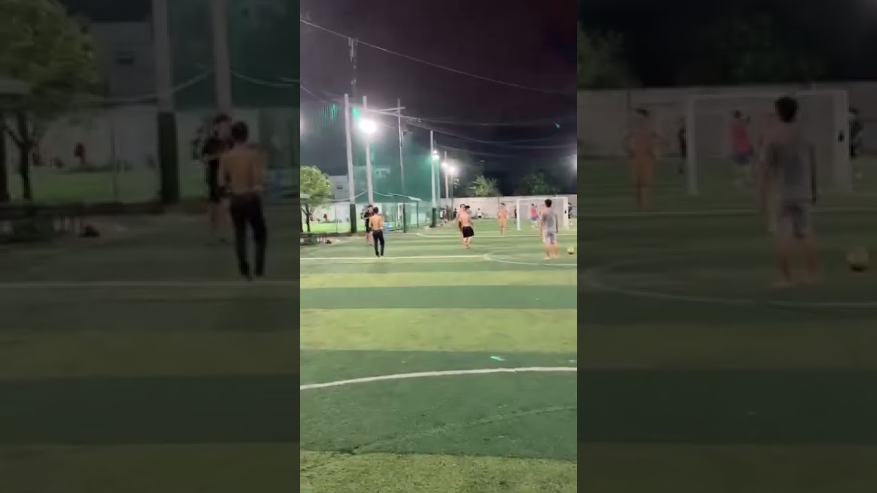 Hồ Bơi, Sân Banh Tô Ký Quận 12 TTTDTT - Rooney Tuan Anh - youtube