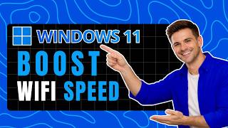 How to Make WiFi Signal Faster in Windows 11 - Improve Connection Speed screenshot 3