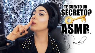ASMR Español 🎧🧠✨💕 | El Secreto | La Ley de la Atracción | Como materializar mis deseos [FUNCIONA] screenshot 4