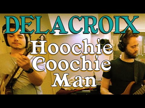 Hoochie Coochie Man