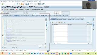 86 - Web Dynpro ABAP - Hook Methods - WDDOINIT - Triggering Sequence
