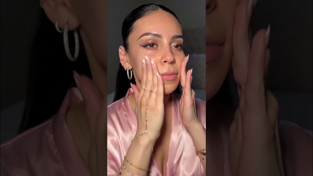 Drugstore skin prep for long lasting makeup ⏰