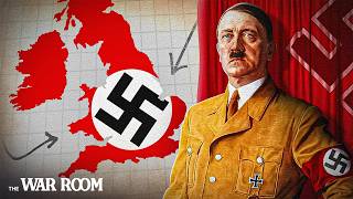 When Hitler Invaded Britain: How The Nazis Conquered A British Island | FULL DOCUMENTARY