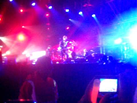 Muse- Resistance live from Teignmouth