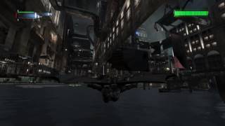 batman.exe is not responding