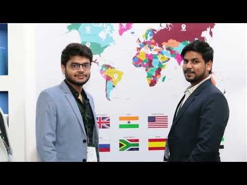 Glimpse Of Non woven exhibition 2021