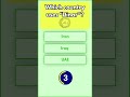Guess the Country by Currency 💰 |Quiz14#youtubeshorts #knowledge #quiz #shorts #learning #challenge