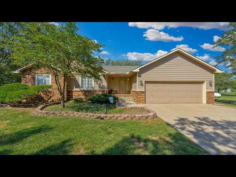 1411 N Fortner Rd, Peck, KS home video tour