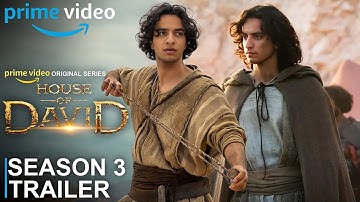 House of David Season 3 Trailer | House of David | SEASON 3 | TRAILER