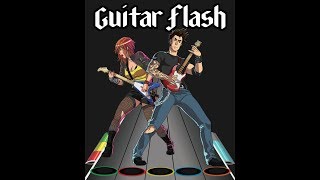 Guitar Flash - Slash - Anastasia FC