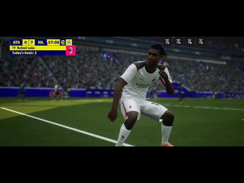 eFootball | 🔴 Me VS Atalanta BC