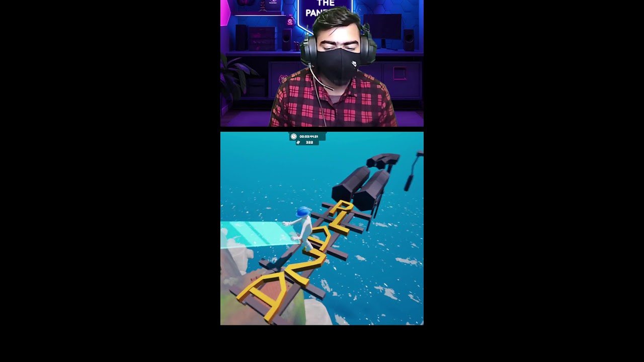 Carry the Glass Part 3 🔴 LIVE | Extreme Glass Carrying Challenge!