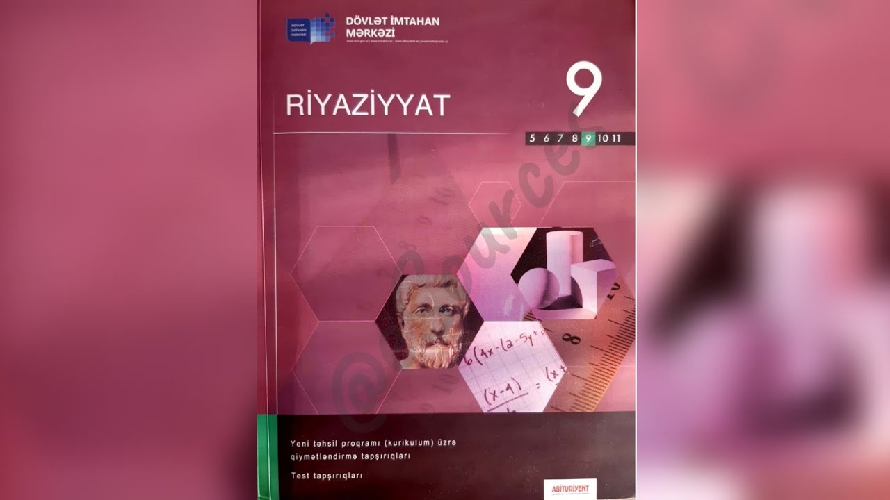 Rasional üstlü qüvvət .#9cusinif. #riyaziyyat  #buraxilisimtahani .DIM(A variantı  qapalı testlər)