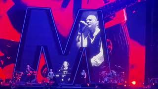 Depeche Mode 4 - In your room - Live Parken, Copenhagen Denmark june 27th 2023