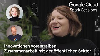 Innovationen vorantreiben: Zusammenarbeit mit der öffentlichen Sektor